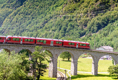 Swiss railway