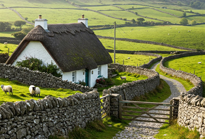 Irish landscape